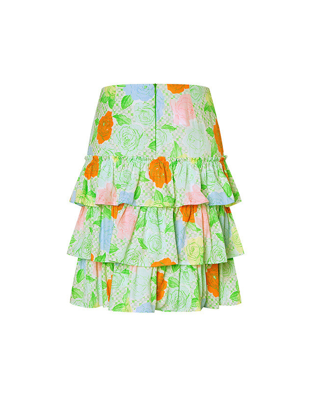 Patron Jupe Burda 5726 | Patrons de couture | Mercerine