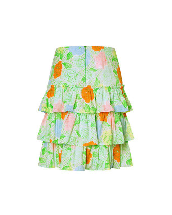 Patron Jupe Burda 5726 | Patrons de couture | Mercerine