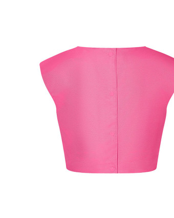 Patron Top Burda 5727 | Patrons de couture | Mercerine