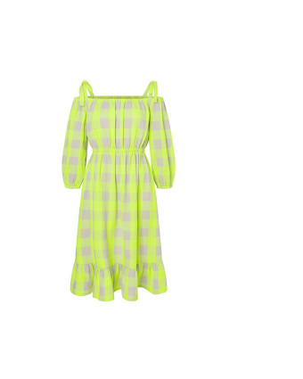 Patron Robe Burda 5728 | Patrons de couture | Mercerine