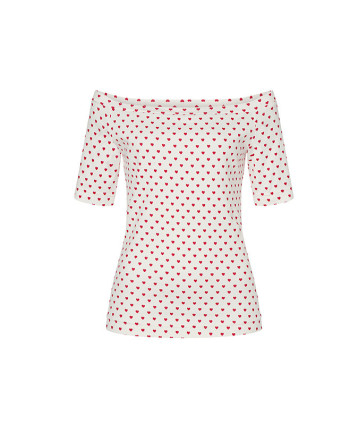 Patron Top Burda 5730 | Patrons de couture | Mercerine
