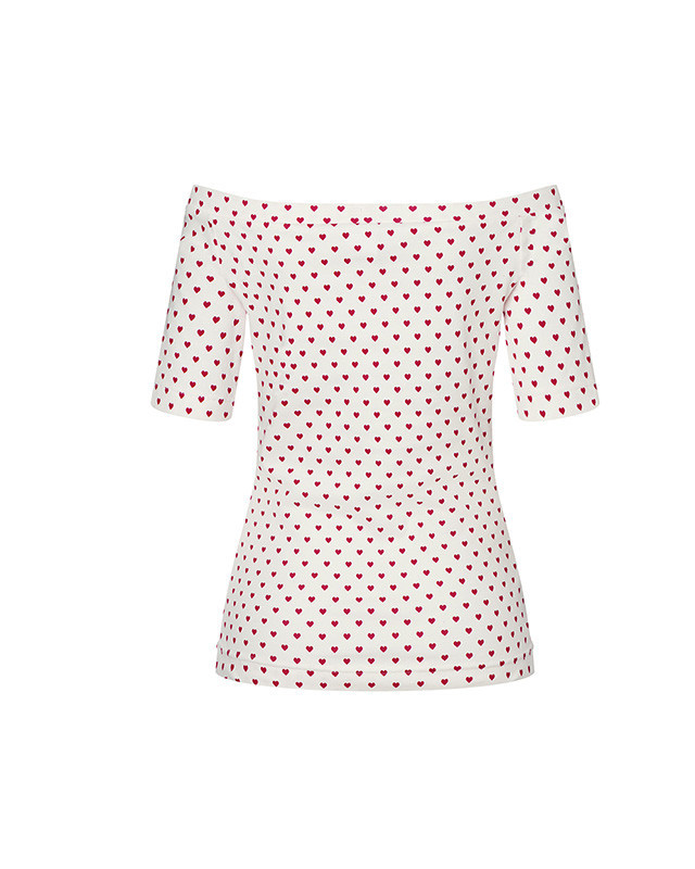 Patron Top Burda 5730 | Patrons de couture | Mercerine