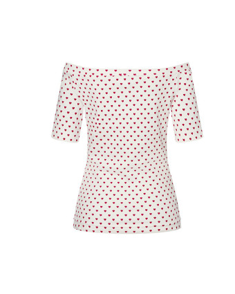 Patron Top Burda 5730 | Patrons de couture | Mercerine