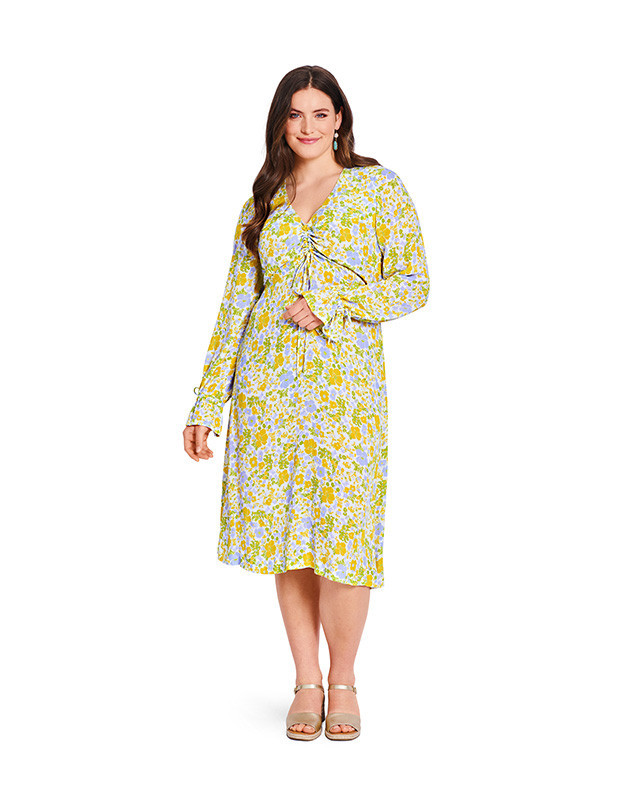 Patron Robe & Blouse Burda 5732 | Patrons de couture | Mercerine