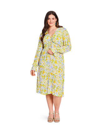 Patron Robe & Blouse Burda 5732 | Patrons de couture | Mercerine
