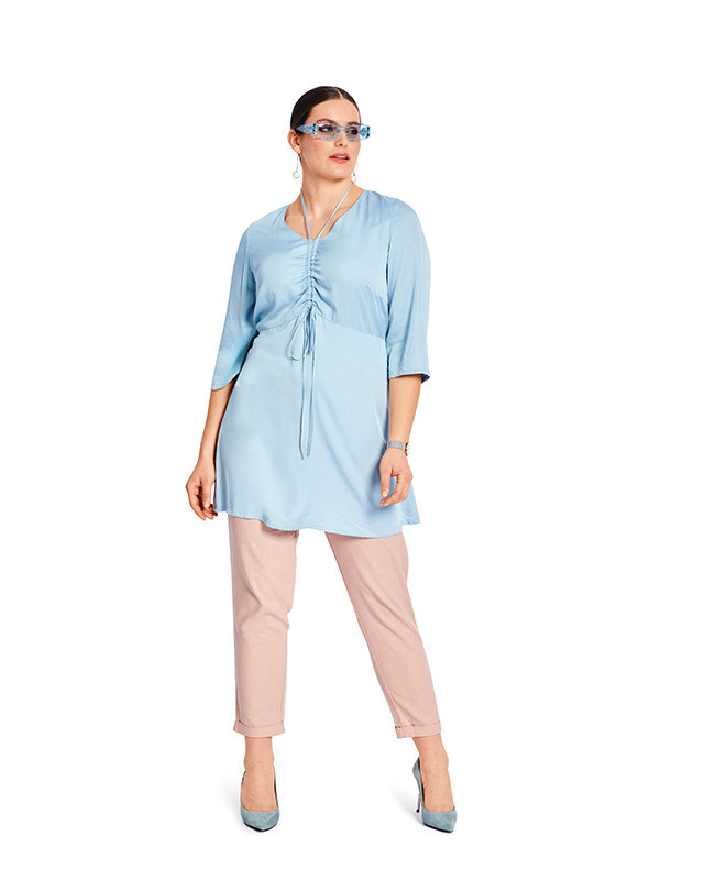 Patron Robe & Blouse Burda 5732 | Patrons de couture | Mercerine