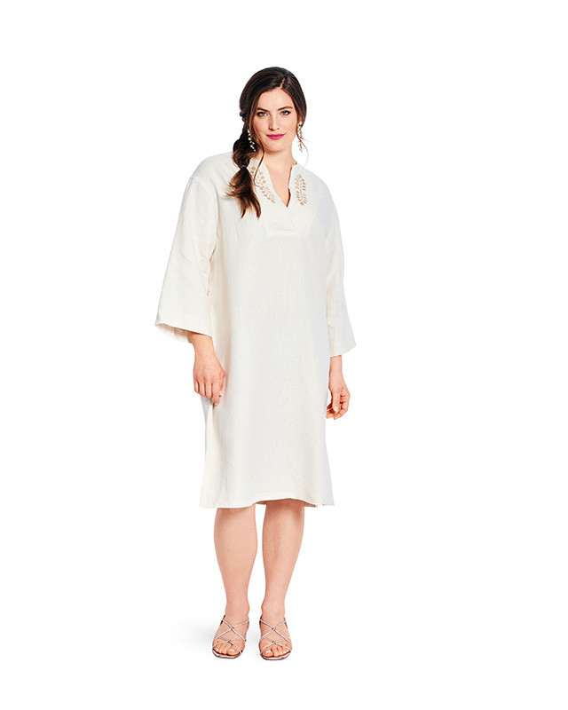 Patron Robe & Blouse Burda 5733 | Patrons de couture | Mercerine