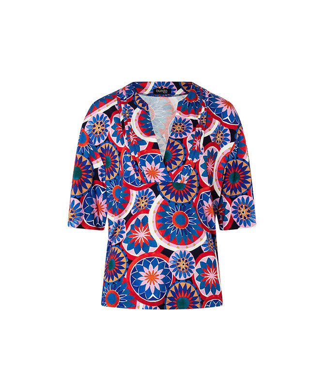Patron Robe & Blouse Burda 5733 | Patrons de couture | Mercerine