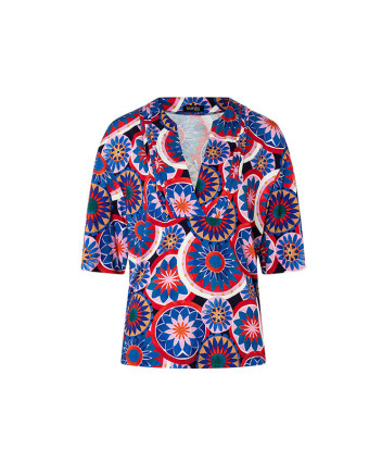 Patron Robe & Blouse Burda 5733 | Patrons de couture | Mercerine