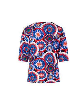Patron Robe & Blouse Burda 5733 | Patrons de couture | Mercerine