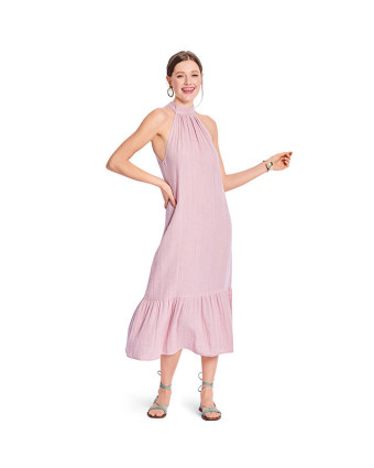 Patron Robe & Top Burda 5737 | Patrons de couture | Mercerine