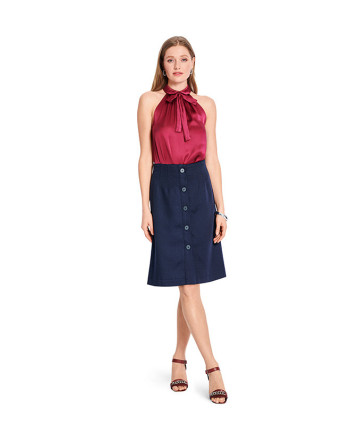 Patron Robe & Top Burda 5737 | Patrons de couture | Mercerine