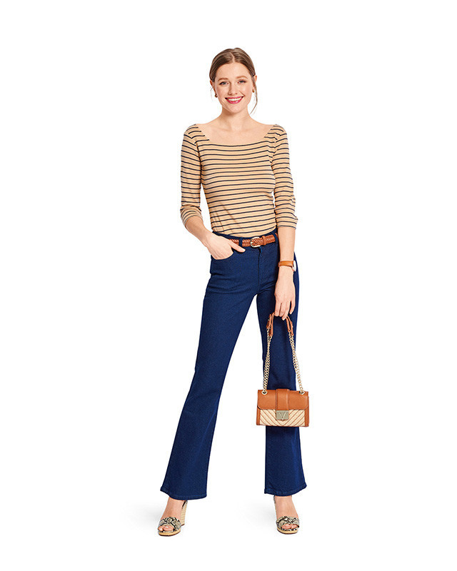 Patron Robe & Top Burda 5738 | Patrons de couture | Mercerine