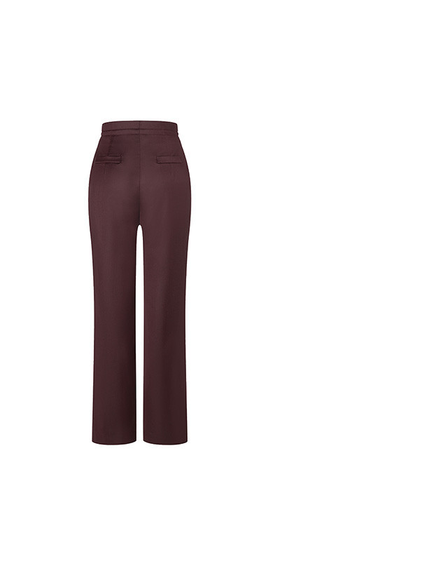 Patron Pantalon Burda 5740 | Patrons de couture | Mercerine