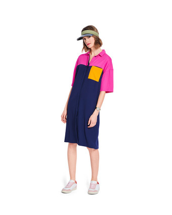 Patron Robe Burda 5742 | Patrons de couture | Mercerine