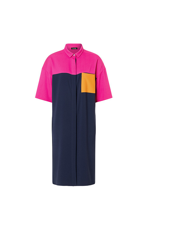 Patron Robe Burda 5742 | Patrons de couture | Mercerine