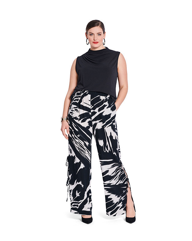 Patron Pantalon Burda 5743 | Patrons de couture | Mercerine