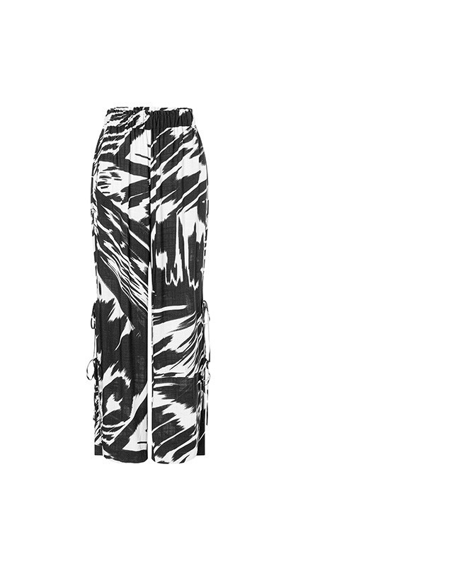 Patron Pantalon Burda 5743 | Patrons de couture | Mercerine
