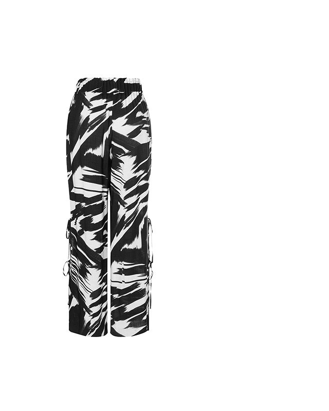 Patron Pantalon Burda 5743 | Patrons de couture | Mercerine