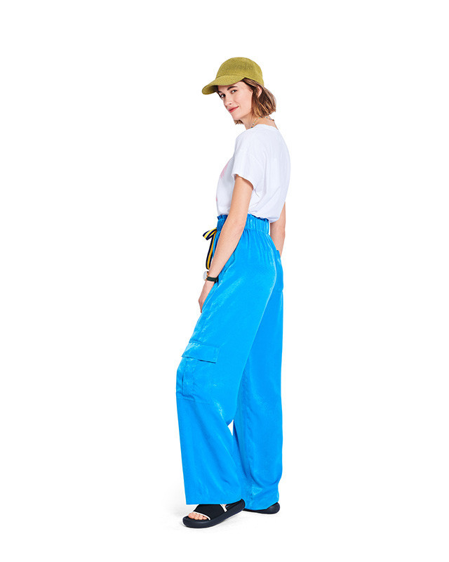 Patron Pantalon Burda 5743 | Patrons de couture | Mercerine