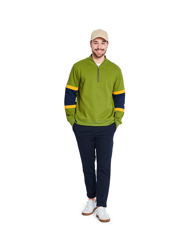 Patron Pullover Burda 5744 | Patrons de couture | Mercerine