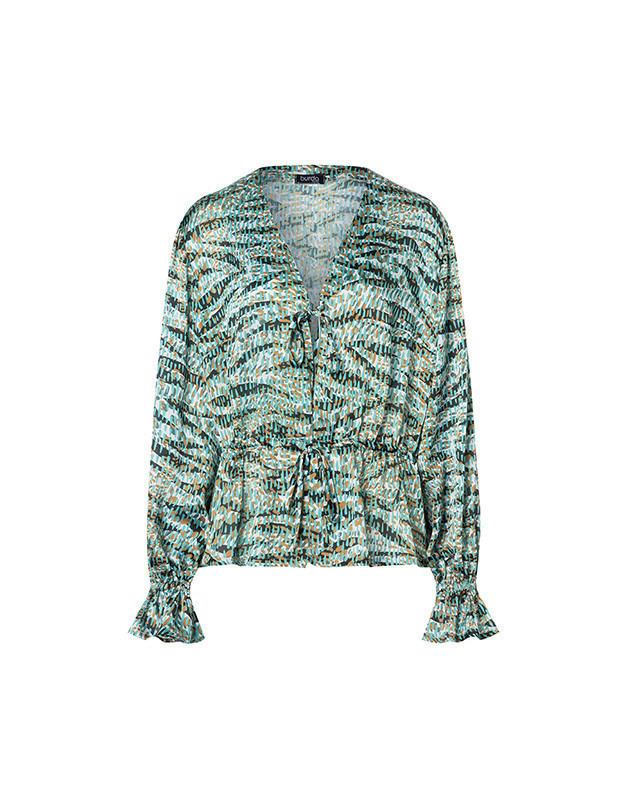 Patron Blouse Burda 5746 | Patrons de couture | Mercerine