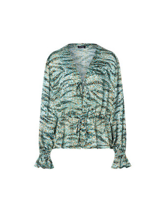 Patron Blouse Burda 5746 | Patrons de couture | Mercerine