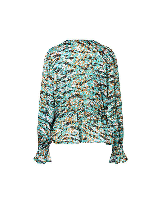 Patron Blouse Burda 5746 | Patrons de couture | Mercerine