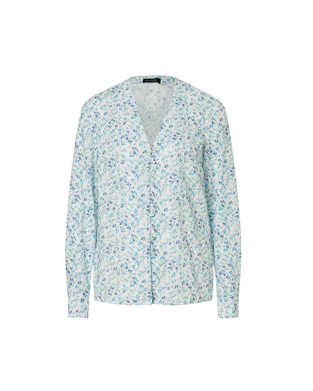 Patron Blouse Burda 5746 | Patrons de couture | Mercerine
