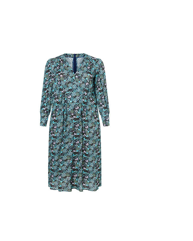 Patron Robe Burda 5748 | Patrons de couture | Mercerine