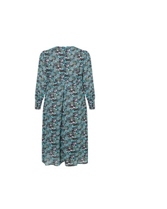 Patron Robe Burda 5748 | Patrons de couture | Mercerine