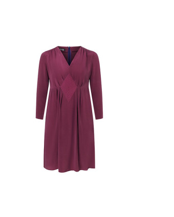 Patron Robe Burda 5748 | Patrons de couture | Mercerine