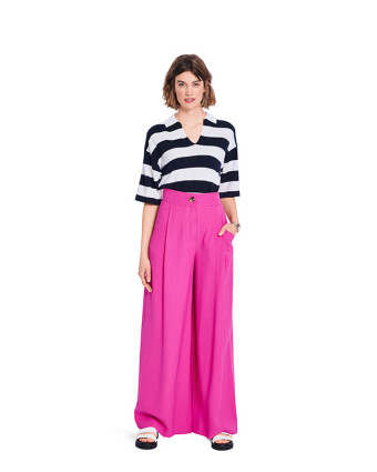 Patron Pantalon Burda 5751 | Patrons de couture | Mercerine