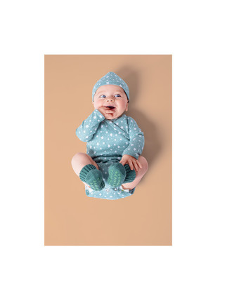 Patron Ensemble Bébé Burda 9204 | Patrons de couture | Mercerine