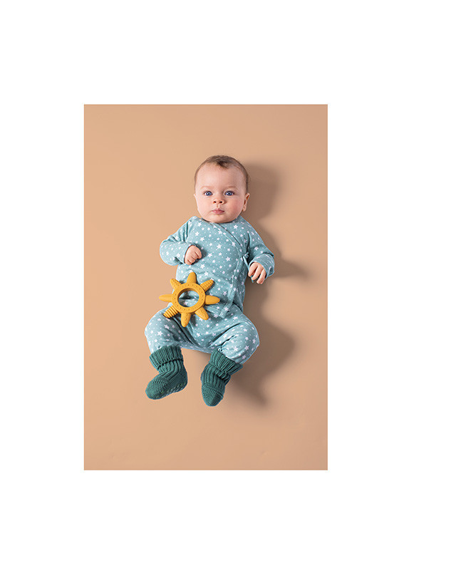 Patron Ensemble Bébé Burda 9204 | Patrons de couture | Mercerine