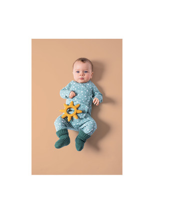 Patron Ensemble Bébé Burda 9204 | Patrons de couture | Mercerine