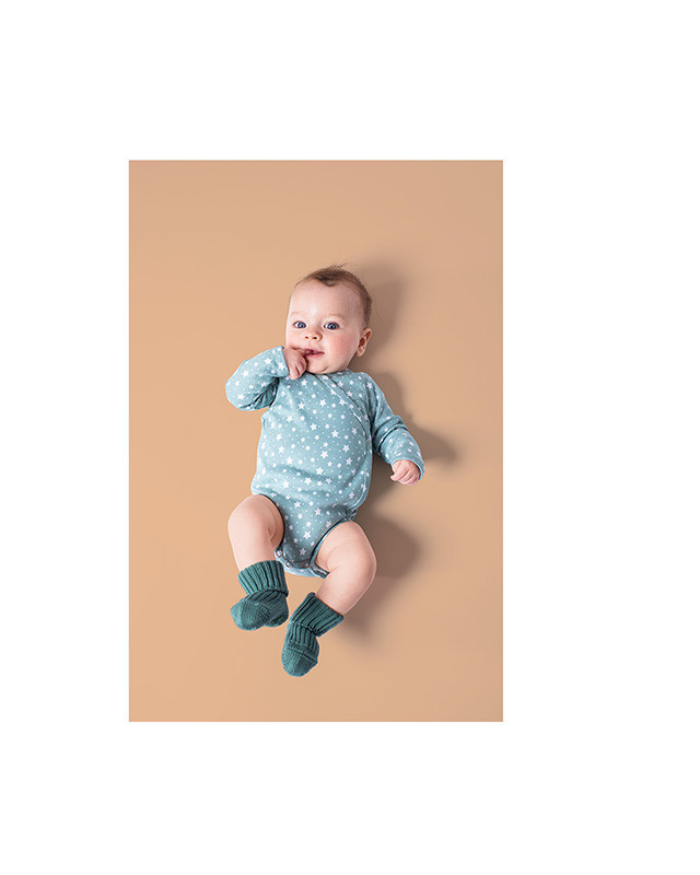 Patron Ensemble Bébé Burda 9204 | Patrons de couture | Mercerine