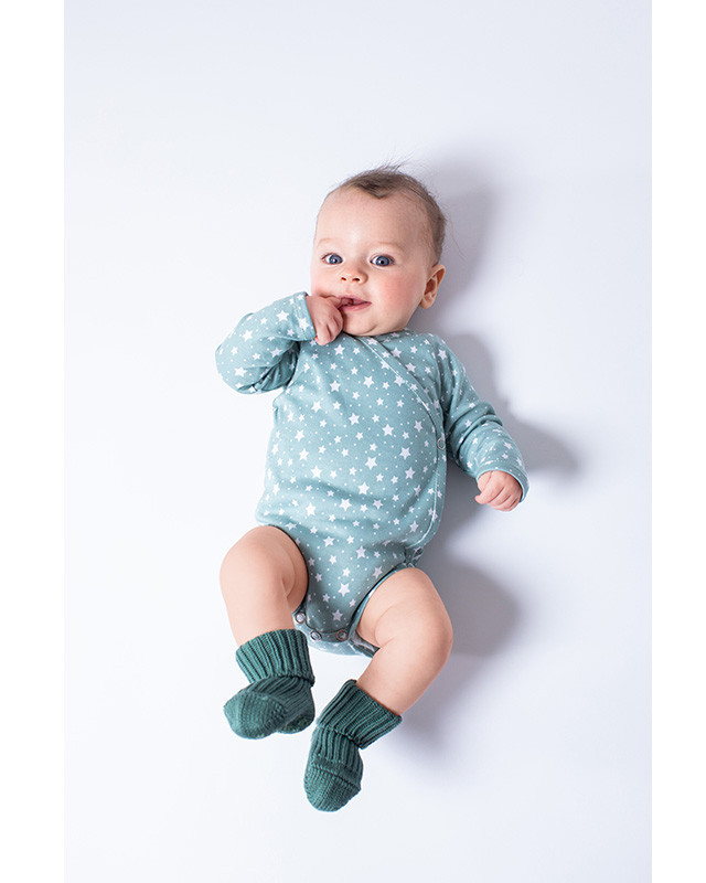 Patron Ensemble Bébé Burda 9204 | Patrons de couture | Mercerine