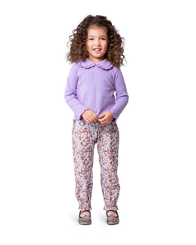 Patron Pantalon Burda 9211 | Patrons de couture | Mercerine