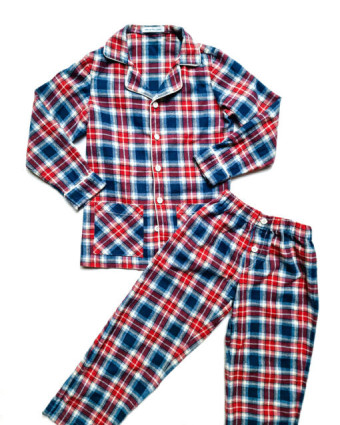 Patron de couture Pyjama Le Rêveur Junior - Les Beaux Gosses - Mercerine