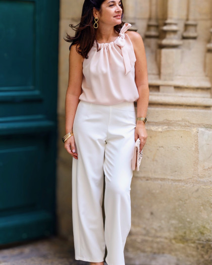 Patron pantalon Clématisse pattern