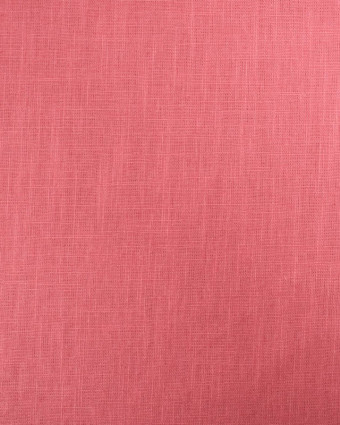 Tissu Lin  Coton Blush  - Mercerine