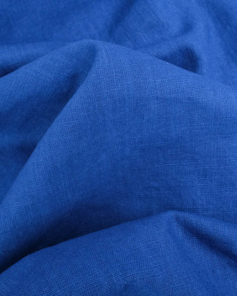 Tissu Lin Ramie Coton Royal - Mercerine