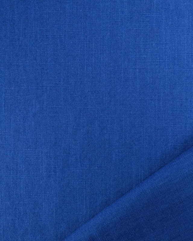 Tissu Lin  Coton Royal  - Mercerine