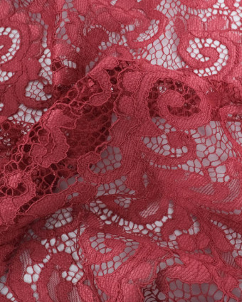 Tissu Dentelle Garance Carla - Mercerine