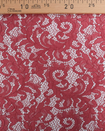 Tissu Dentelle Garance Carla - Mercerine