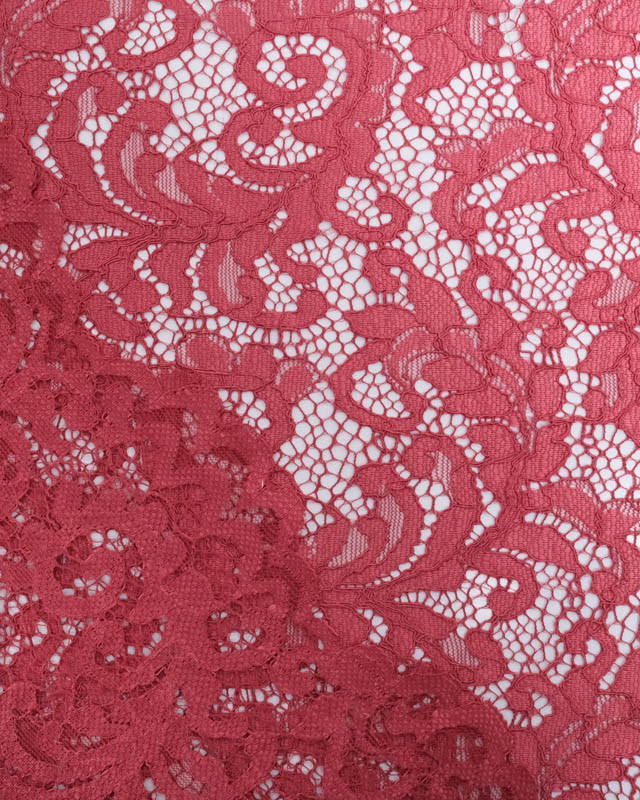 Tissu Dentelle Garance Carla - Mercerine