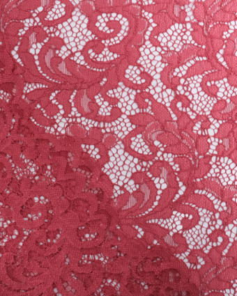 Tissu Dentelle Garance Carla - Mercerine