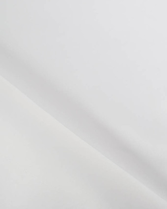 Tissu Satin Epais Ecru  - Mercerine