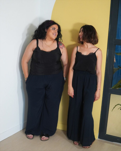 Patron Pantalon MASSIMO - Majam - Mercerine
